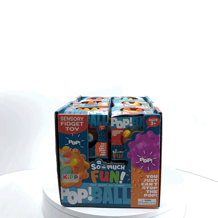 Fidget Pop Ball