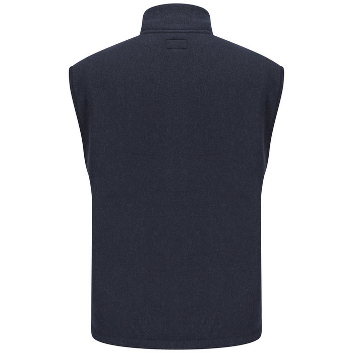 FLEECE FR JACKET LINER - NV-Navy | Bulwark LMS6