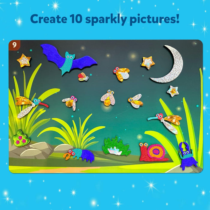 FOIL FUN BUGS & BUTTERFLIES