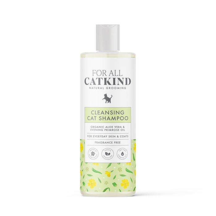 For All CatKind Cleansing cat Shampoo