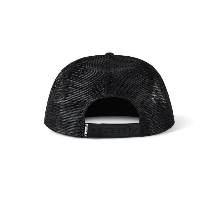 Former Synthesis Trucker Cap
