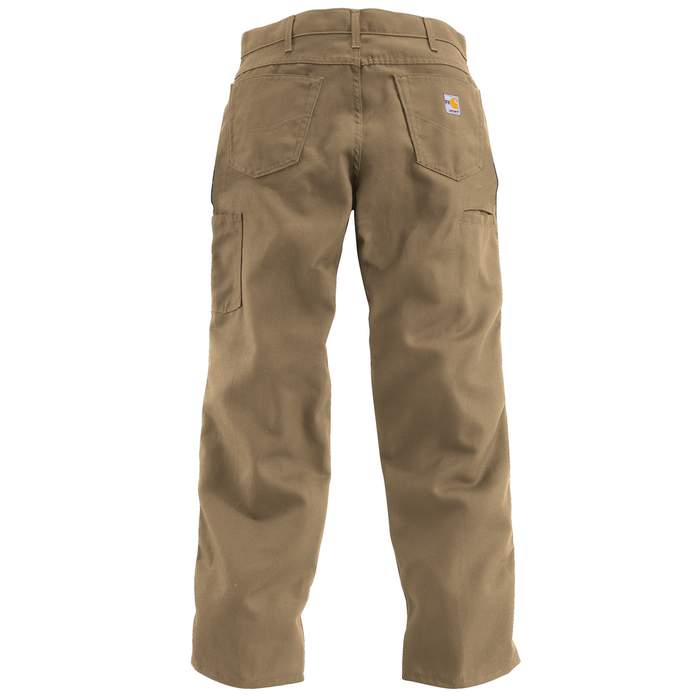 FR CANVAS PANT - GKH-Golden Khaki | Carhartt FRB159
