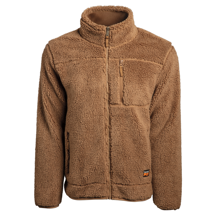 FROSTWALL FLEECE JACKET - D02-Dark Wheat | Timberland PRO TB0A1V47
