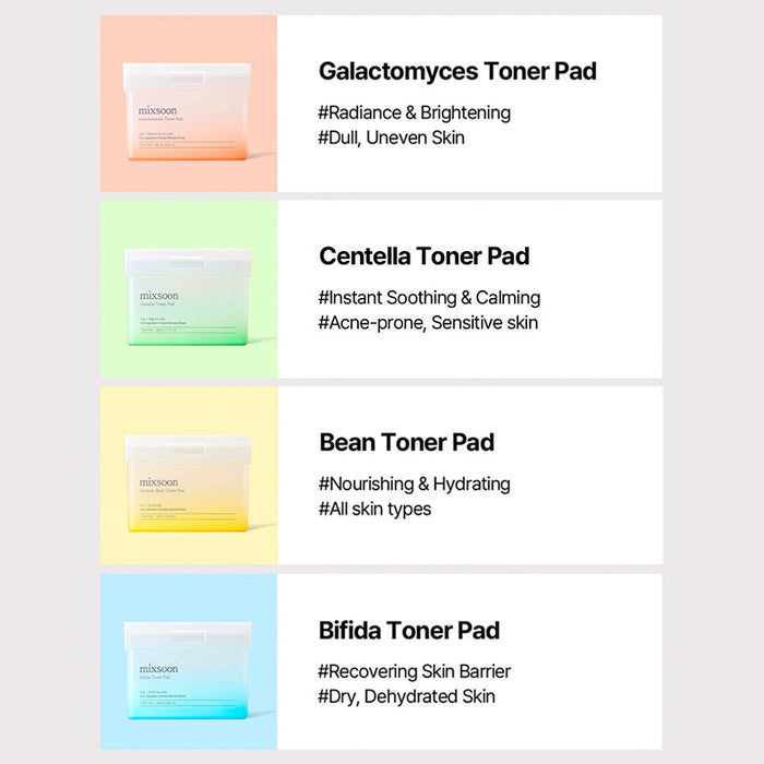 Galactomyces Toner Pad