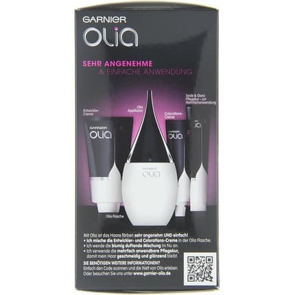 Garnier Olia Caramel Brown 1 Count