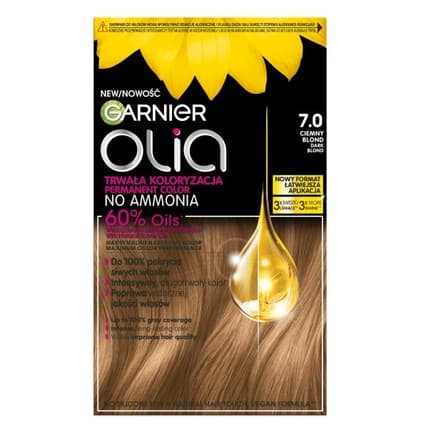 Garnier Olia Hair Color 70 Dark Blond