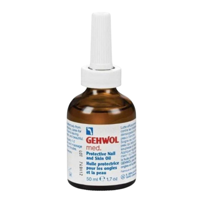 Gehwol Med Protective Nail & Skin Oil 50ml