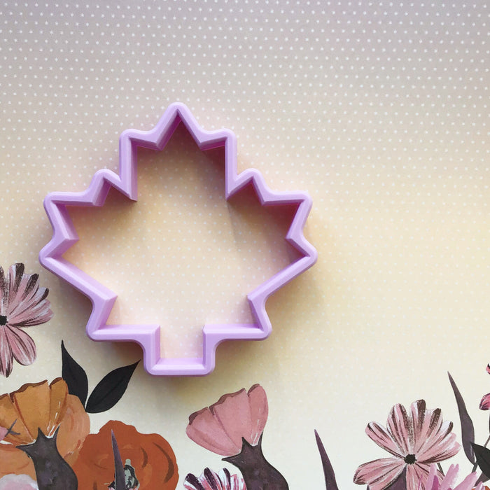 Grace's Maple Leaf Cookie Cutter