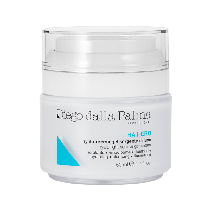 HA Hero Hyalu Light Source Gel-Cream, 50ml, by Diego Dalla Palma.