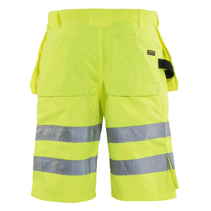 HI-VIS SHORTS - 3300-Yellow | Blaklader 16351804