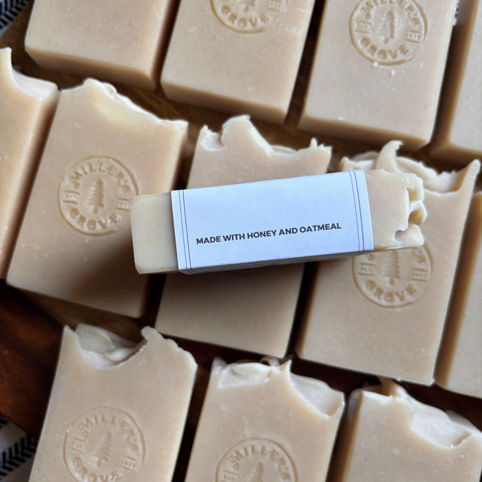 Honey Orange Soap - Miller's Grove