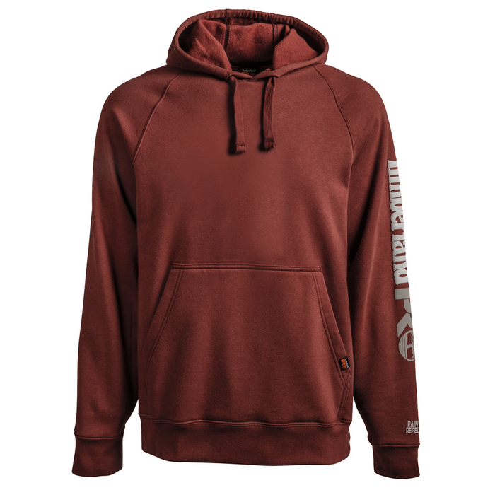 HOOD HONCHO SPORT PULLOVER - 644-Maroon | Timberland PRO TB0A1HVY