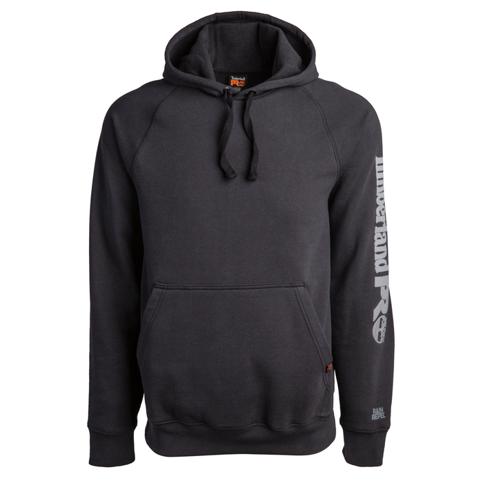 HOOD HONCHO SPORT PULLOVER - AB0-Dark Charcoal Heather-White | Timberland PRO TB0A1HVY