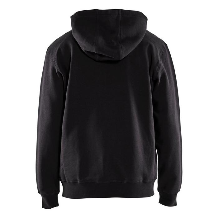 HOODED SWEATSHIRT - 9900-Black | Blaklader 34491048
