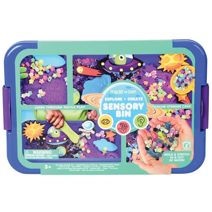 Horizon: Galaxy Sensory Bin