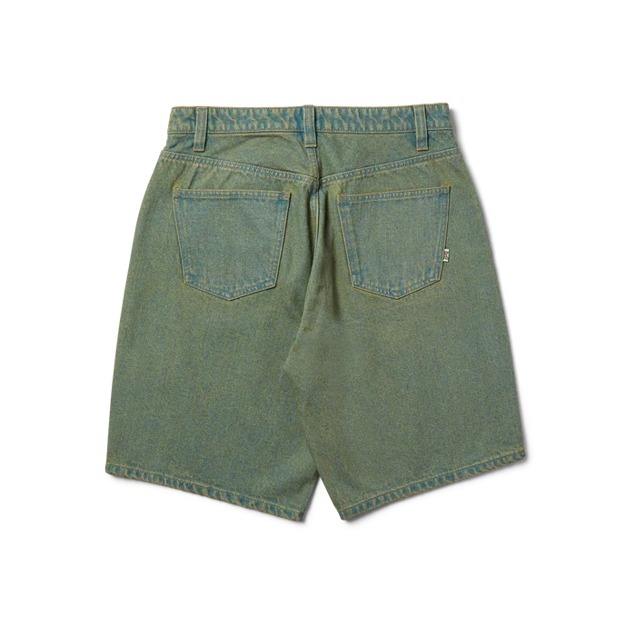 Huf Cromer Short Indigo Earth