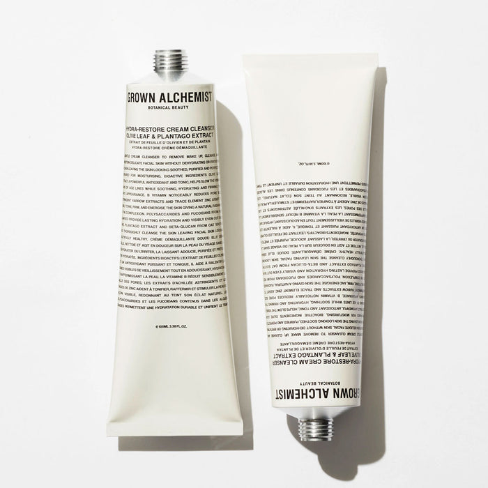 Grown Alchemist Hydra-Restore Cream Cleanser Nudie Glow Australia