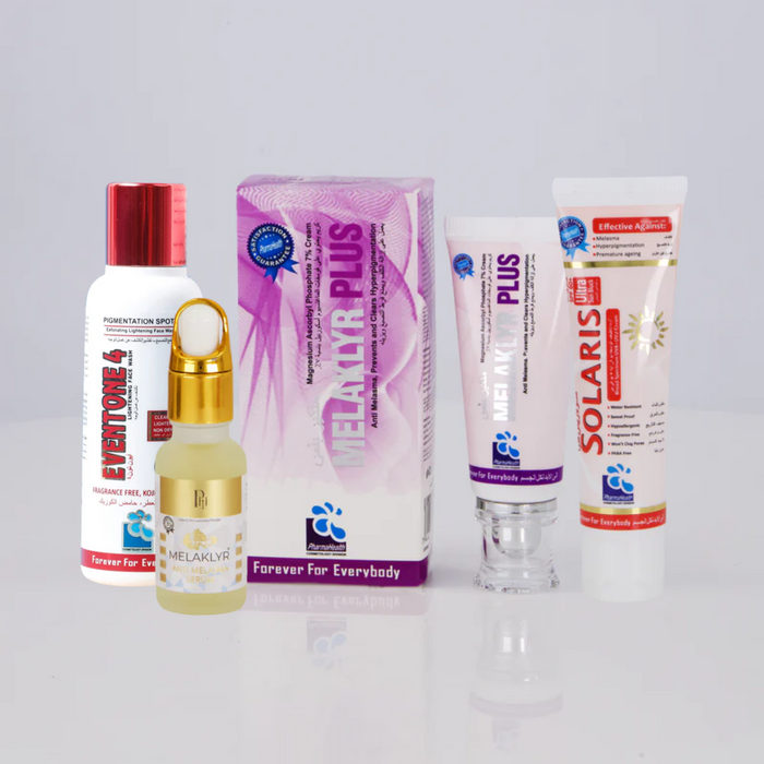 Hyperpigmentation And Eventone Routine