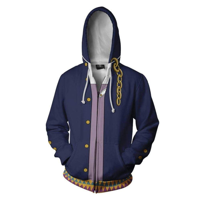JOJO'S BIZARRE ADVENTURE Hoodie JoJo Hoodie - TheAnimeSupply