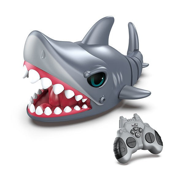 Jupiter Creations: Crazy Shark RC