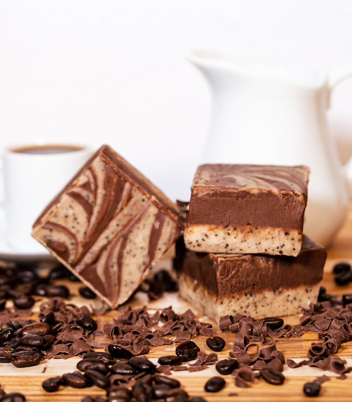 Fudge Fundraisers at Culinary Apple