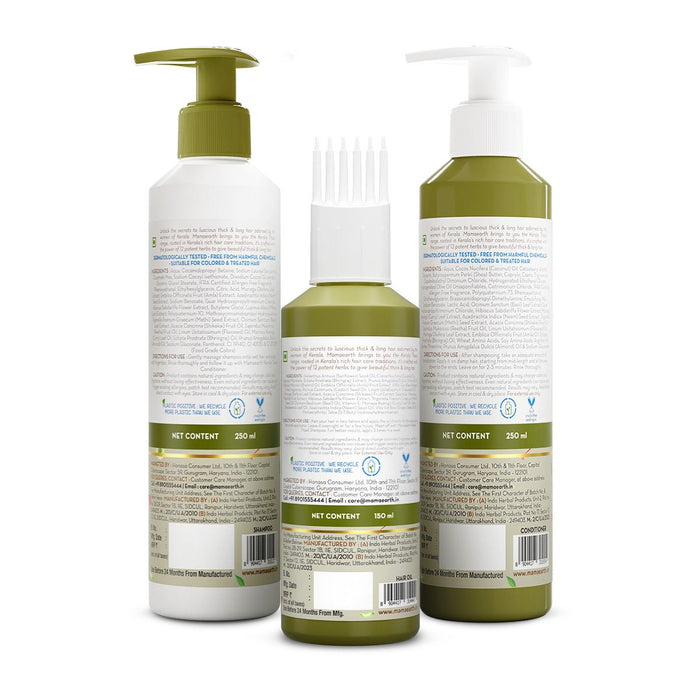 Kerala Thaali Hair Care Kit