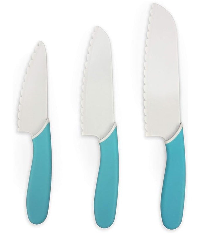 Kids Chef Knife Set