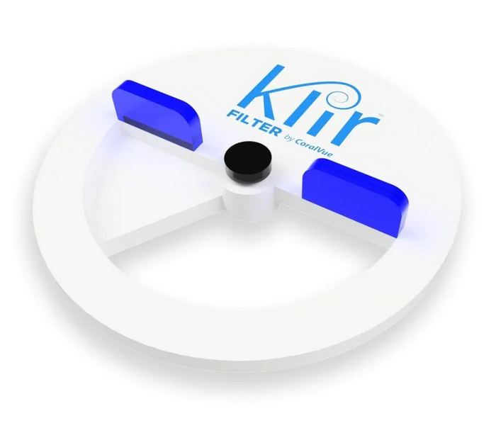 Klir 7 Inch Flow Diverter Cap