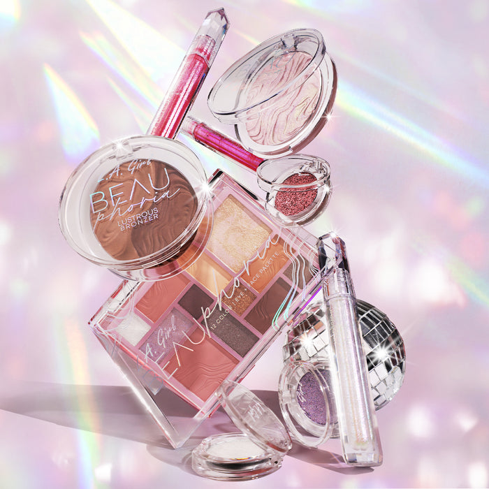 L.A. Girl BeauPhoria Highlighter Powder Palette