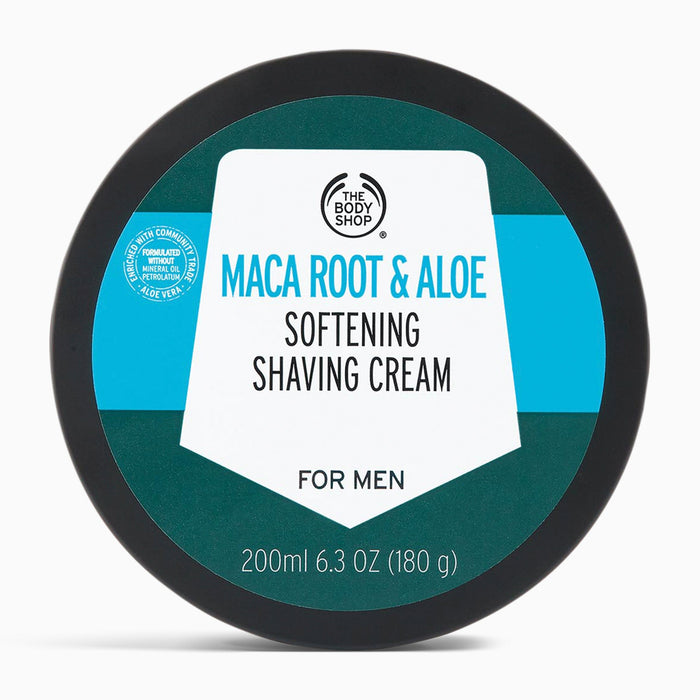 Maca Root & Aloe Shave Duo