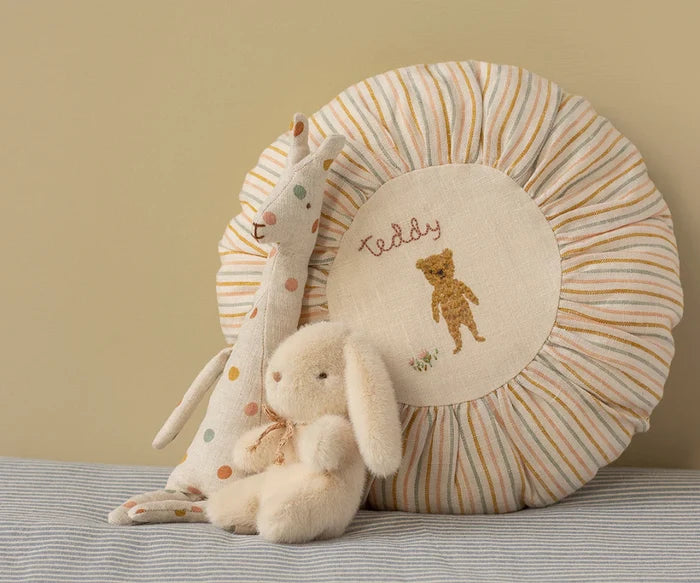 Maileg: Mini Bunny Plush - Cream