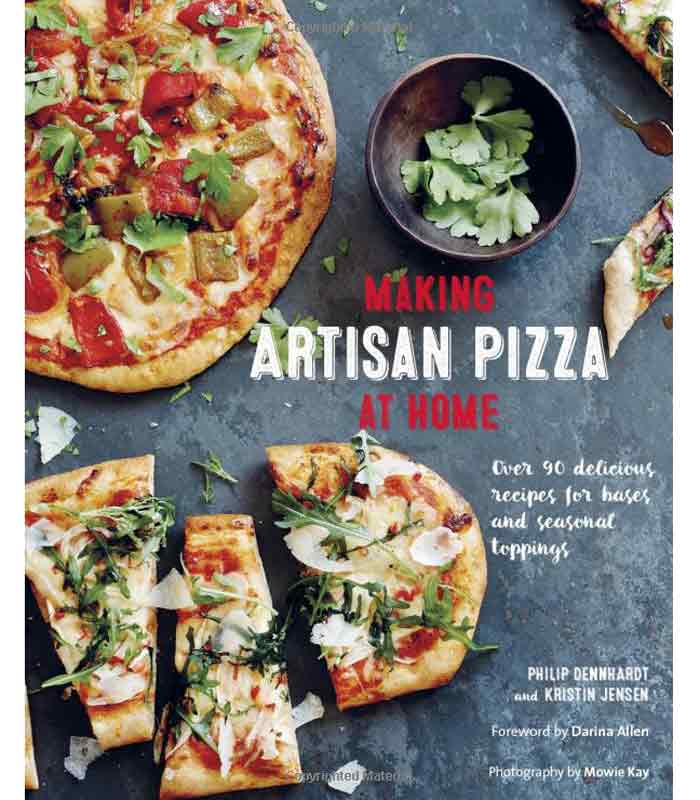 Making Artisan Pizza at Home