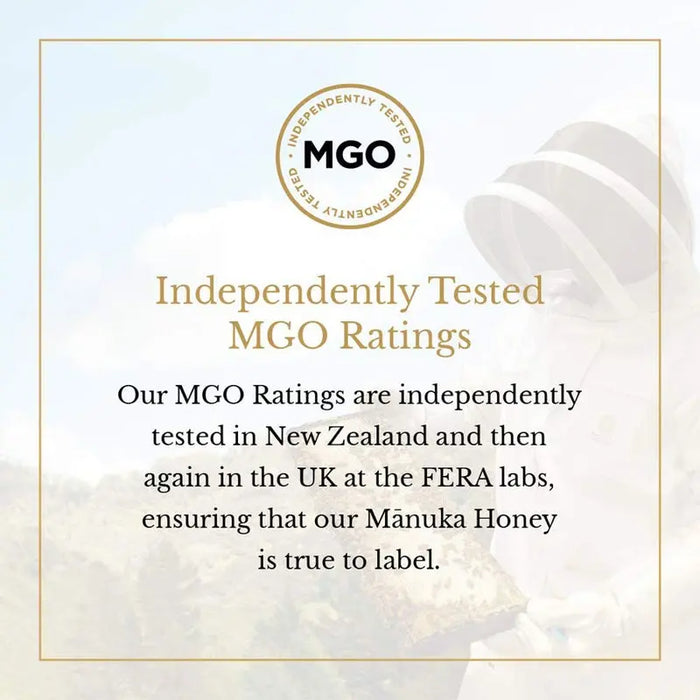 Manuka Doctor UMF 22+ MGO 970+ Manuka Honey 250gm Manuka Doctor