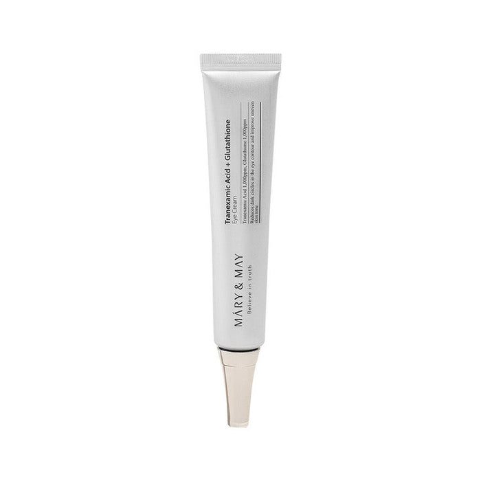 Mary&May Tranexamic Acid+Glutathione Eye Cream 30g-Luxiface.com