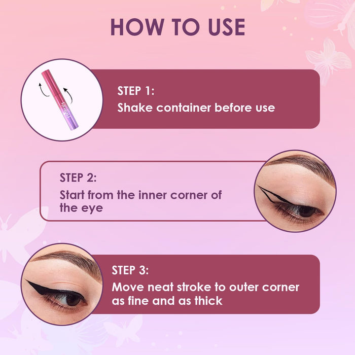 Mascara & Eyeliner Combo