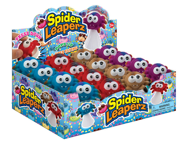 Master Toys: Spider Leapers