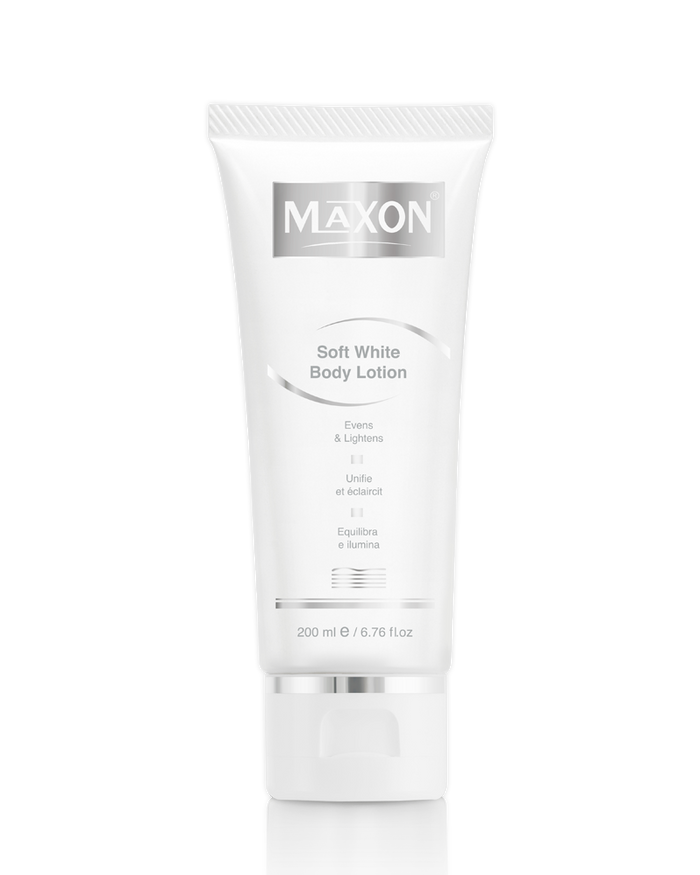 Max-On Soft White Body Lotion 200ml