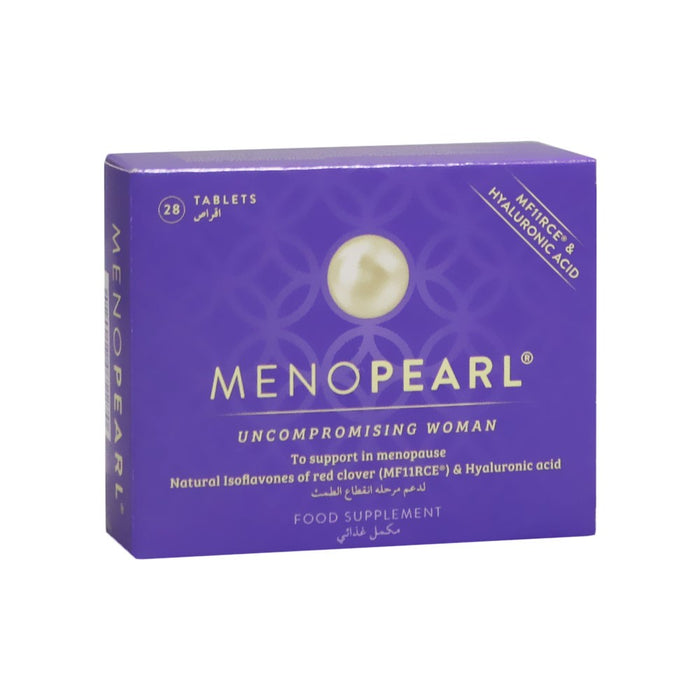 Menopearl Tablets 28'S