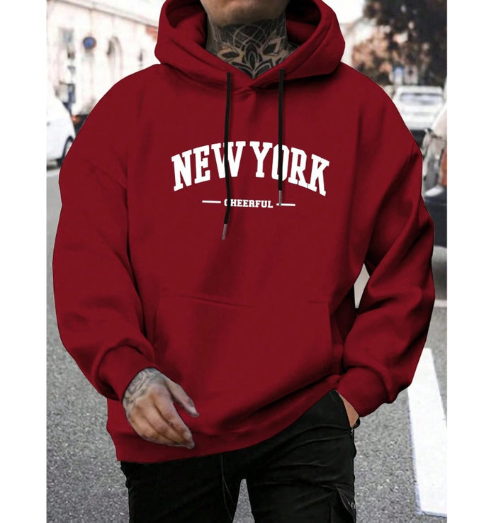 Wine Red / L
