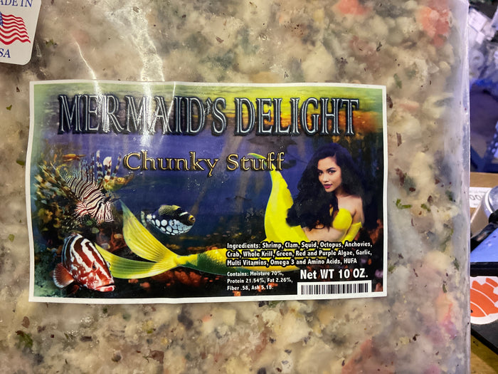 Mermaids Delight Chunky 10 OZ