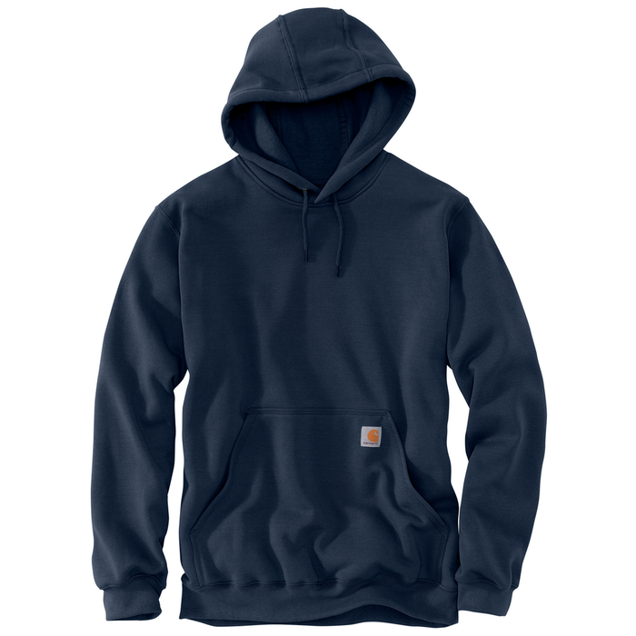 MIDWEIGHT HOODED SWEATSHIRT - 472-New Navy | Carhartt K121