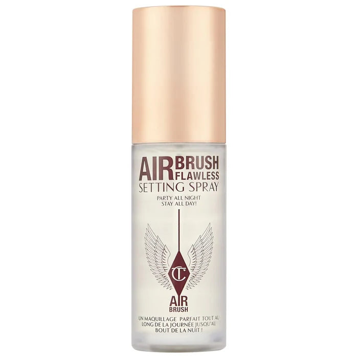Mini Airbrush Flawless Hydrating & Waterproof Setting Spray (SIN CAJA)