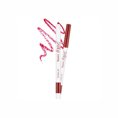 Missha Silky Lasting Lip Pencil BR01