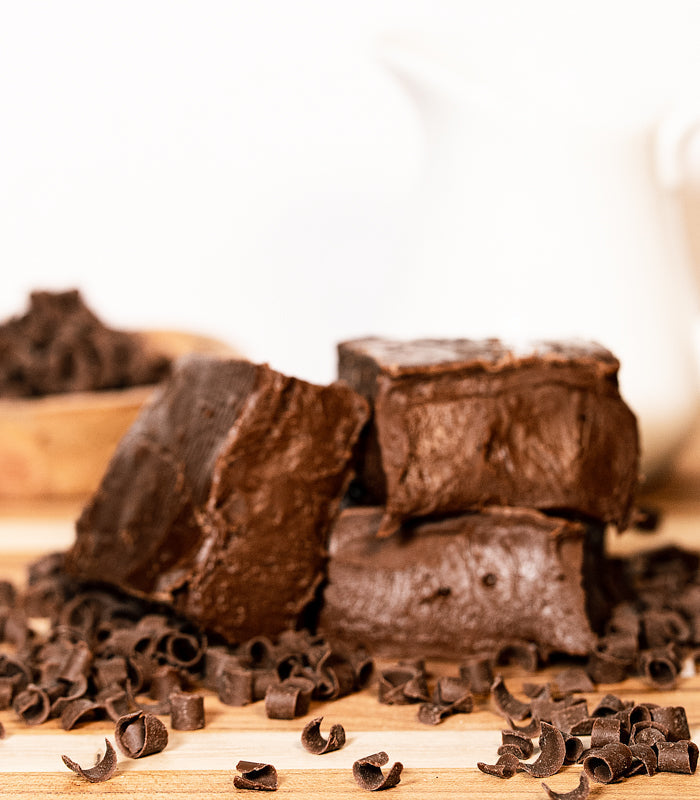 Fudge Fundraiser at Culinary Apple