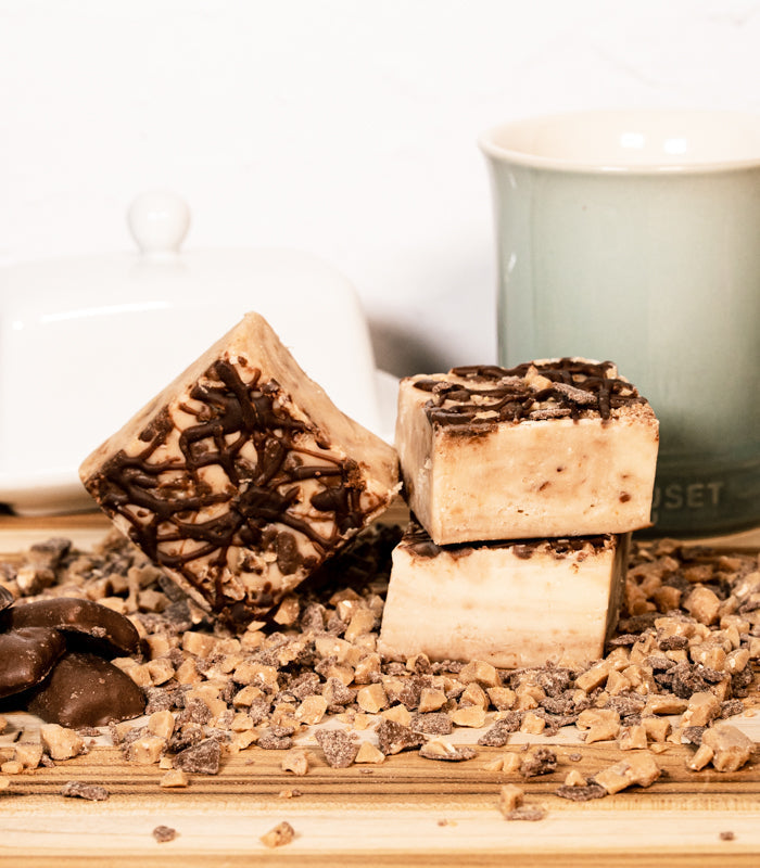 Fudge Fundraiser at Culinary Apple