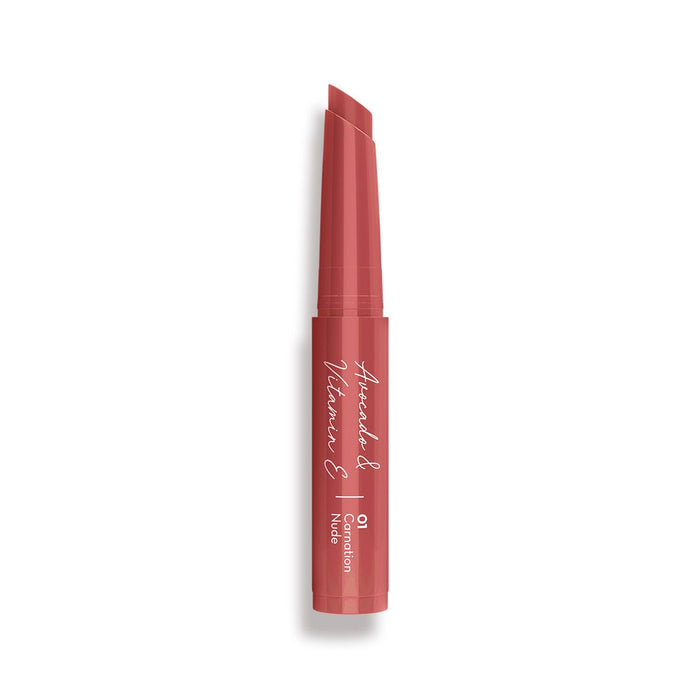 Moisture Matte Longstay Mini Lipstick- 0.7 g | Carnation Nude