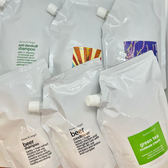 monkey grass hand soap