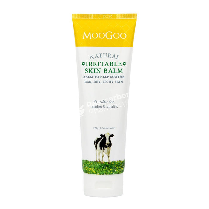 Moogoo Irritable Skin Balm Body Moisturiser