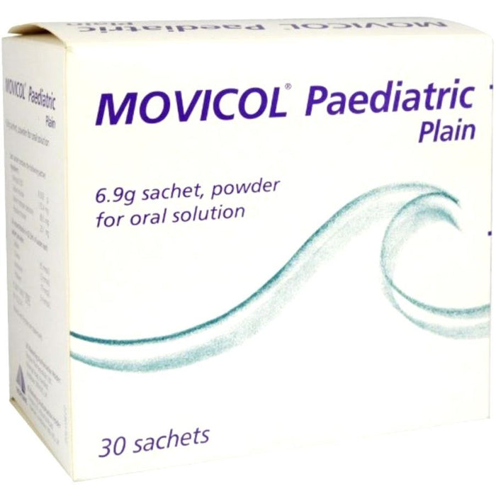 Movicol Paediatric Sachet 6.9G 30'S