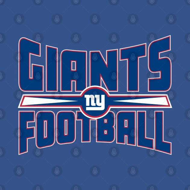 New York Giant Football - Giants Ny Football Hoodie
